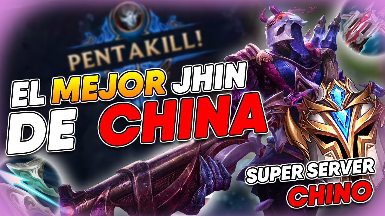 😱 See Me Now - EL TEMIBLE #1 JHIN QUE ABUSA CON BUILD MÁS BESTIAL *MATA DE UN BÁSICO* ft Whitelotus
