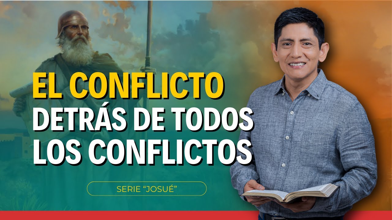 👉 Lección 4: EL CONFLICTO detrás de todos los Conflictos | Pr Joel Acuña | Escuela Sabática