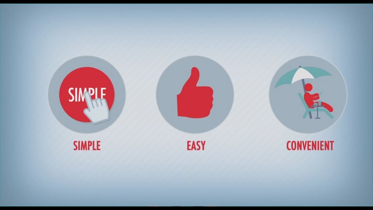 Book Your Bus Tickets in Three Simple Steps