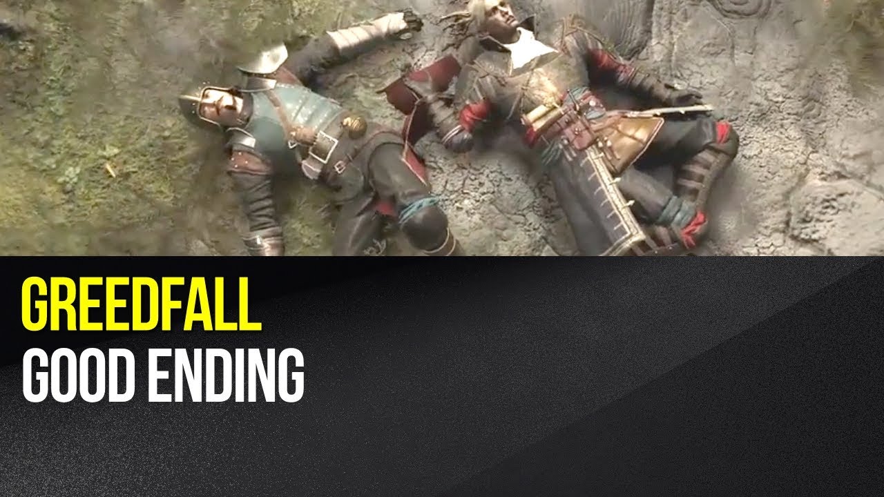 Greedfall - Good Ending - Killing Constantine