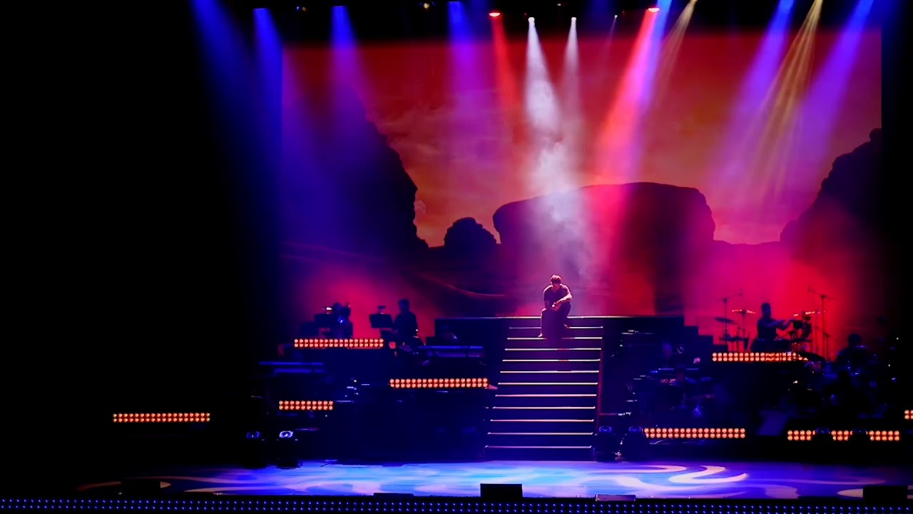 Heaven on Their Minds (Live in Korea)