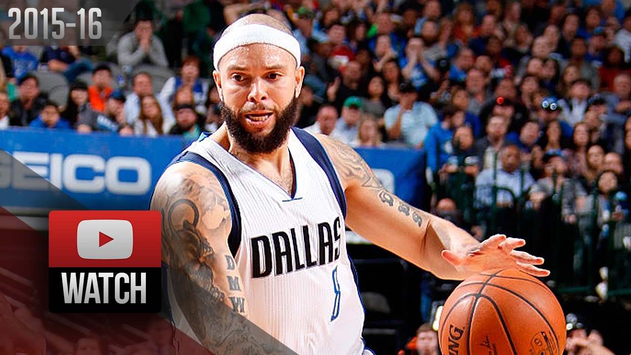 Deron Williams Full Highlights vs Suns (2016.01.31) - 27 Pts, BEAST!