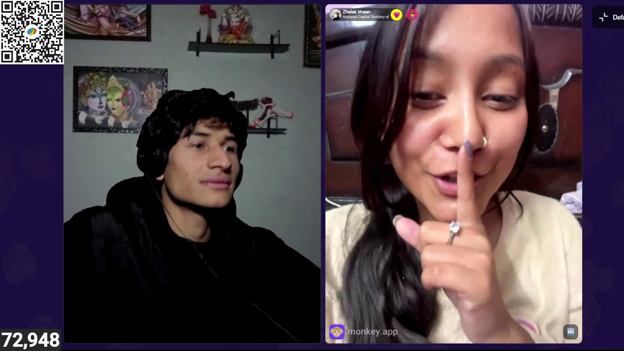 Trolling GIRLS  on Omegle ‼ | 🔴LIVE 🔴