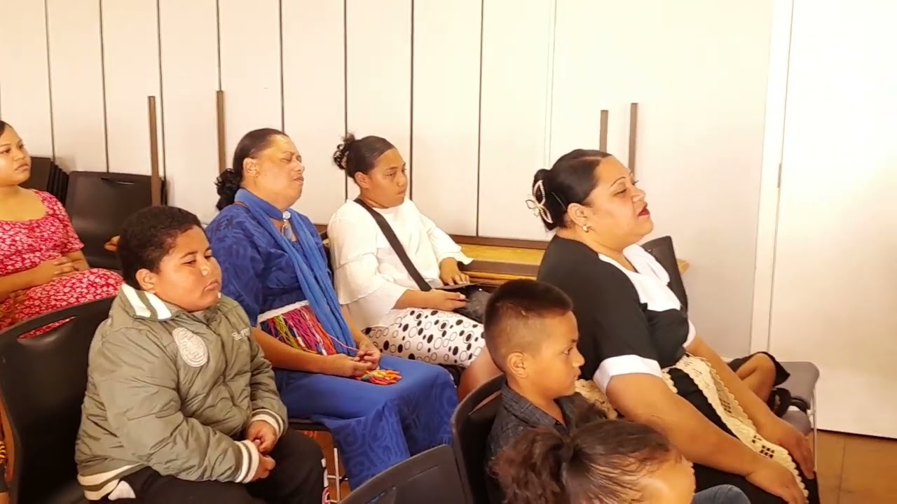 Join us Live stream Today Hope Ministry Tonga 