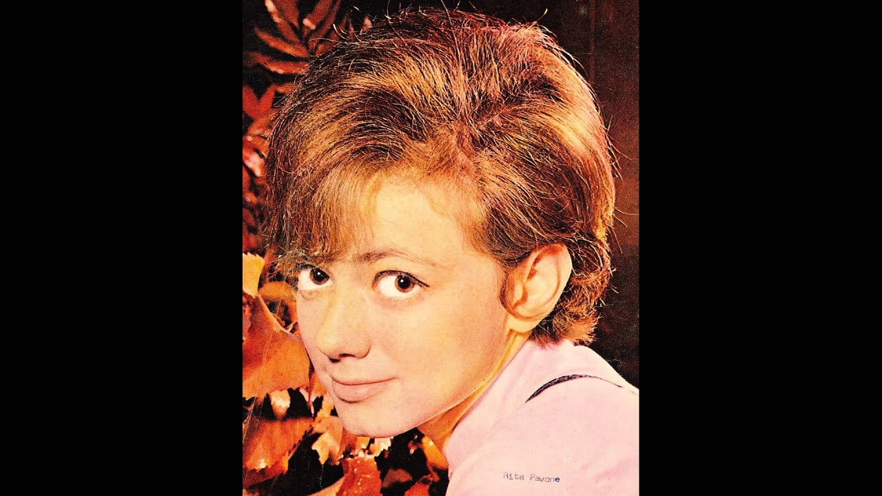 Das hat mir deine Mutter gesagt - Rita Pavone