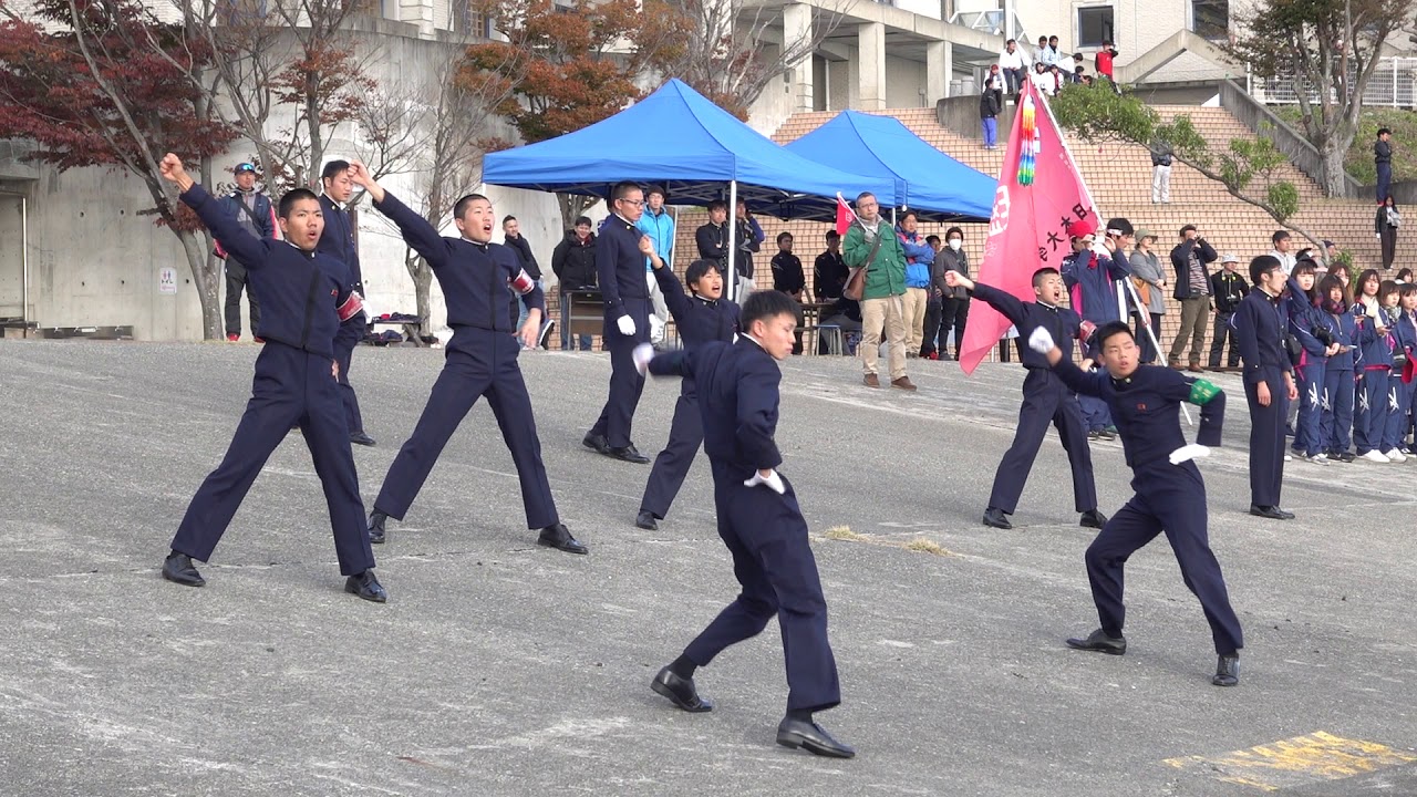 《防衛大学校應援團》★2019東日本カッター競技大会★ 決勝レース
