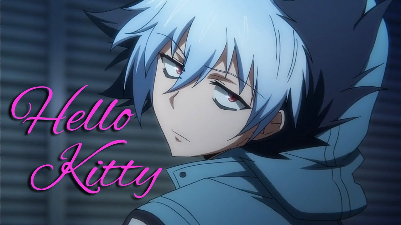 Servamp &bull; Kuro | Hello Kitty [AMV]