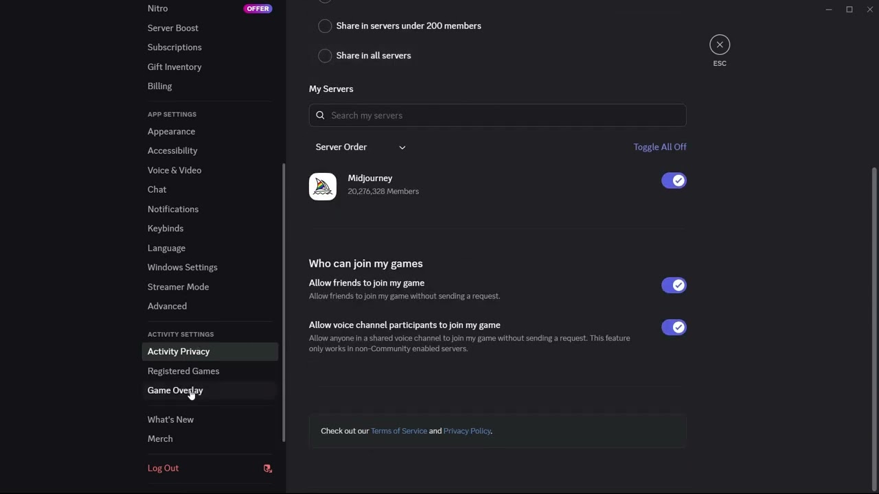 Как исправить неработоспособность обнаружения игр Discord [пошагово]