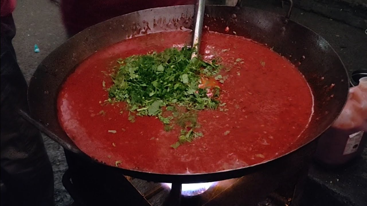 ||HOW TO MAKE SCHEZWAN SAUCE|| INDIAN STREET FOOD||