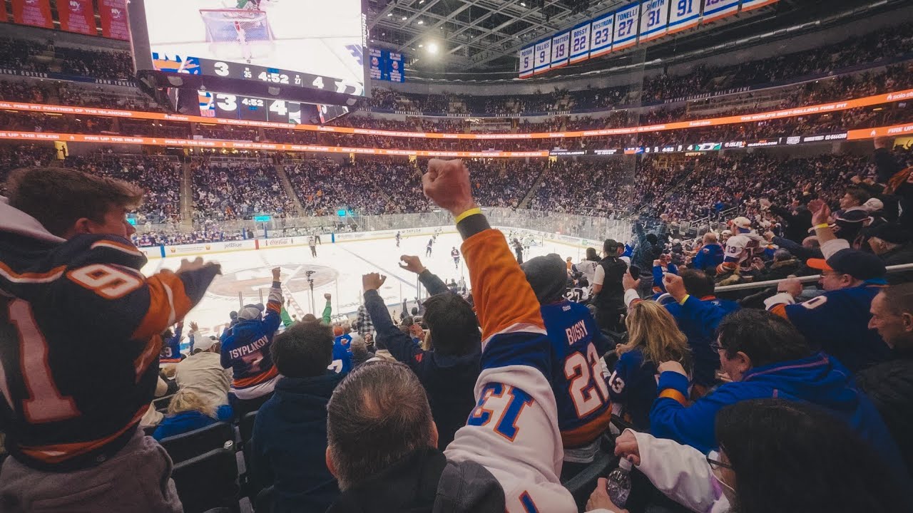 Islanders get robbed against Dallas Stars !!