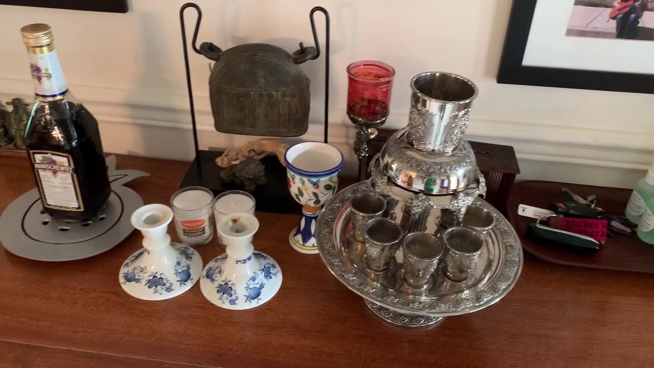 Kiddish FOUNTAIN YOFI