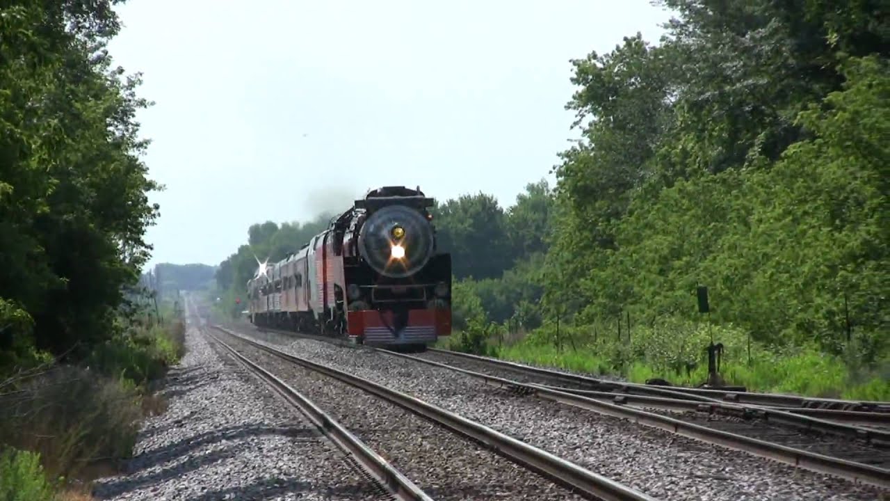 SP 4449 in Wisconsin and Illinois