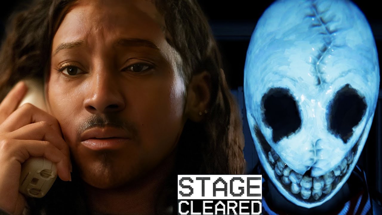 TRY NOT TO SCREAM HORROR GAME CHALLENGE (6-0) | Stage Cleared