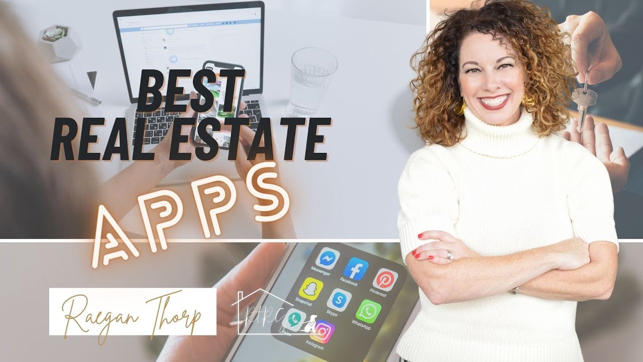The Best Real Estate Apps