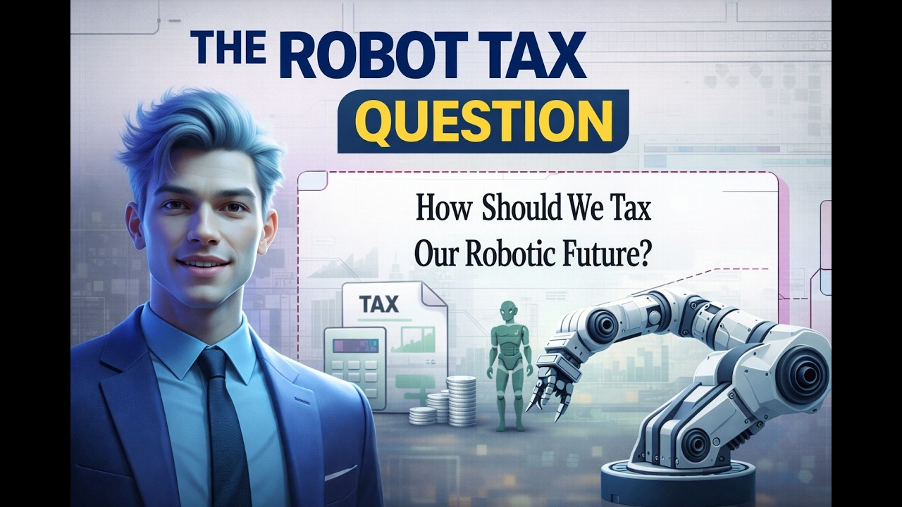 The Robot Economy Has Already Started