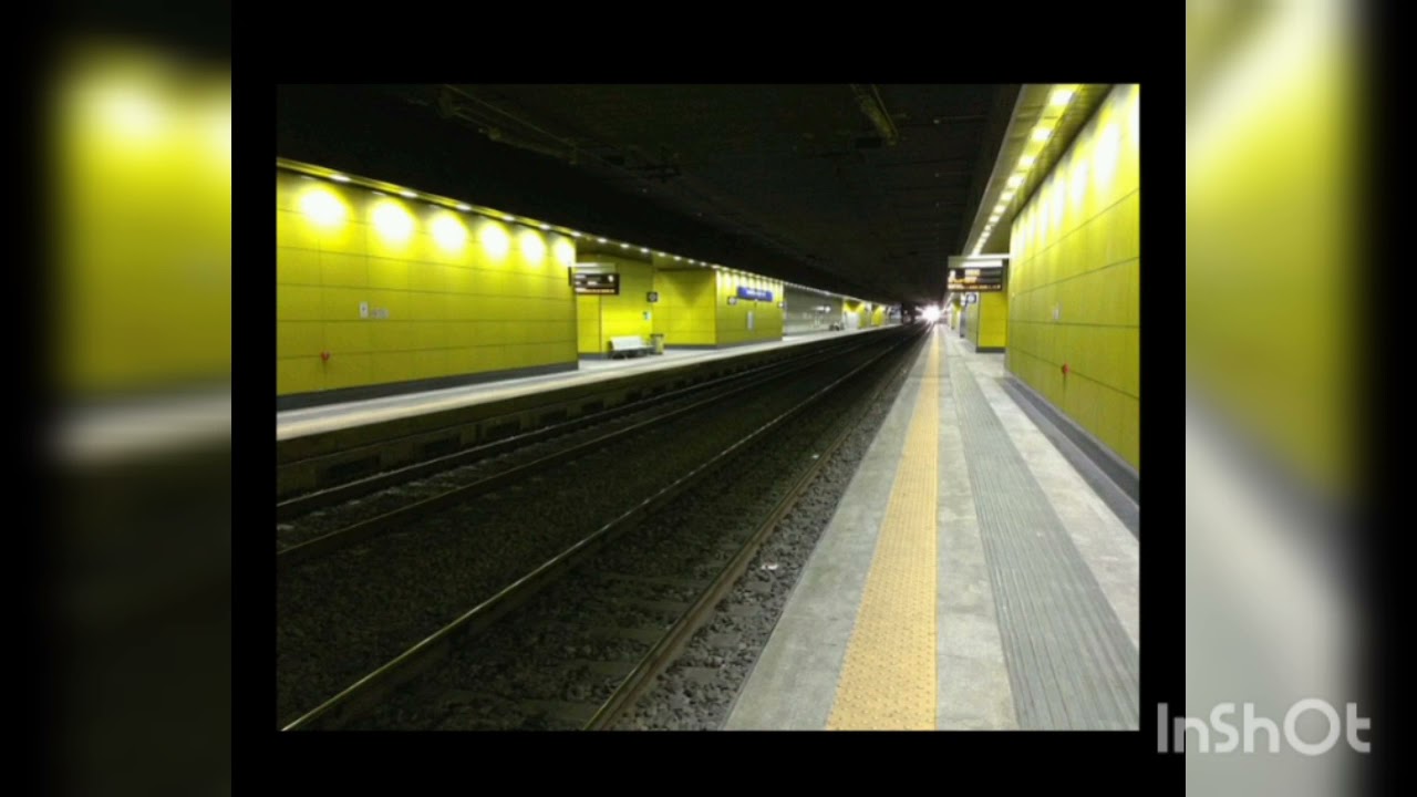 Annunci Trenitalia & SFM dalla stazione di Torino Rebaudengo Fossata