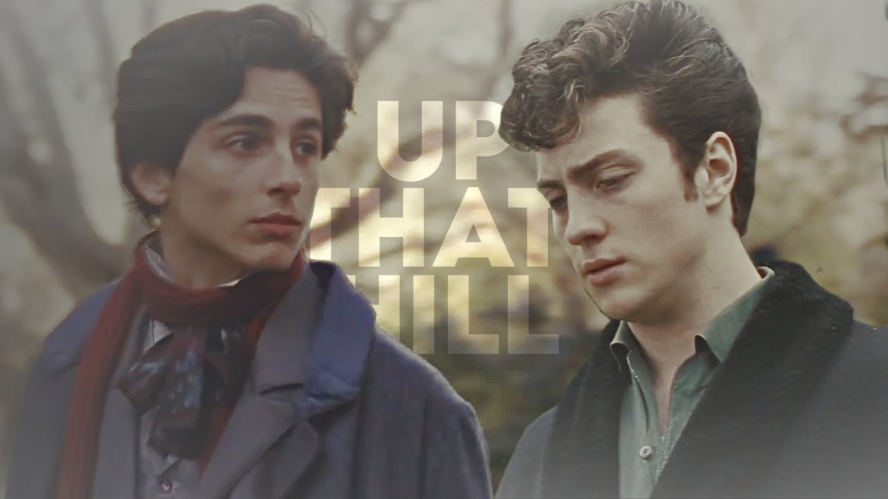 ► Regulus Black (+ The Marauders) || Running Up That Hill