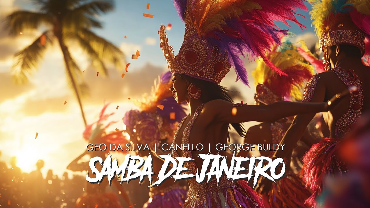 Bellini - Samba De Janeiro (Geo Da Silva, George Buldy & Dj Combo) Extended Mix
