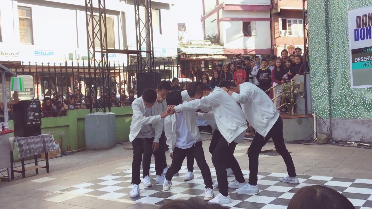BTS - BST (FROZEN CREW) Dance Cover D4D 2016