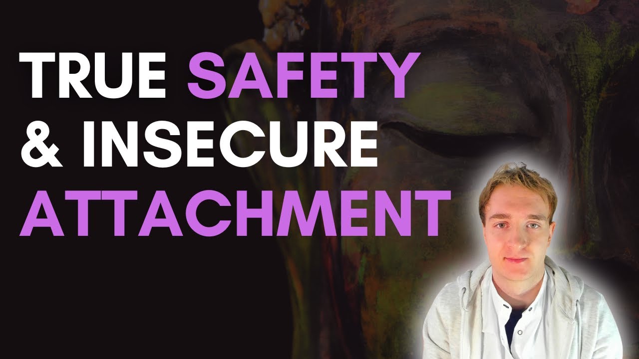 Fearful Avoidant Attachment | Safety, Codependency & Trauma Bonding, Personal Growth & Development