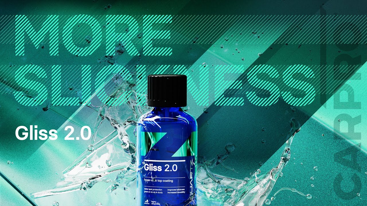 CARPRO Gliss 2.0 &ndash; NEW VERSION 2024