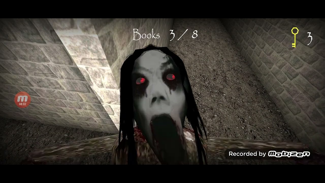 Slenderina the seller