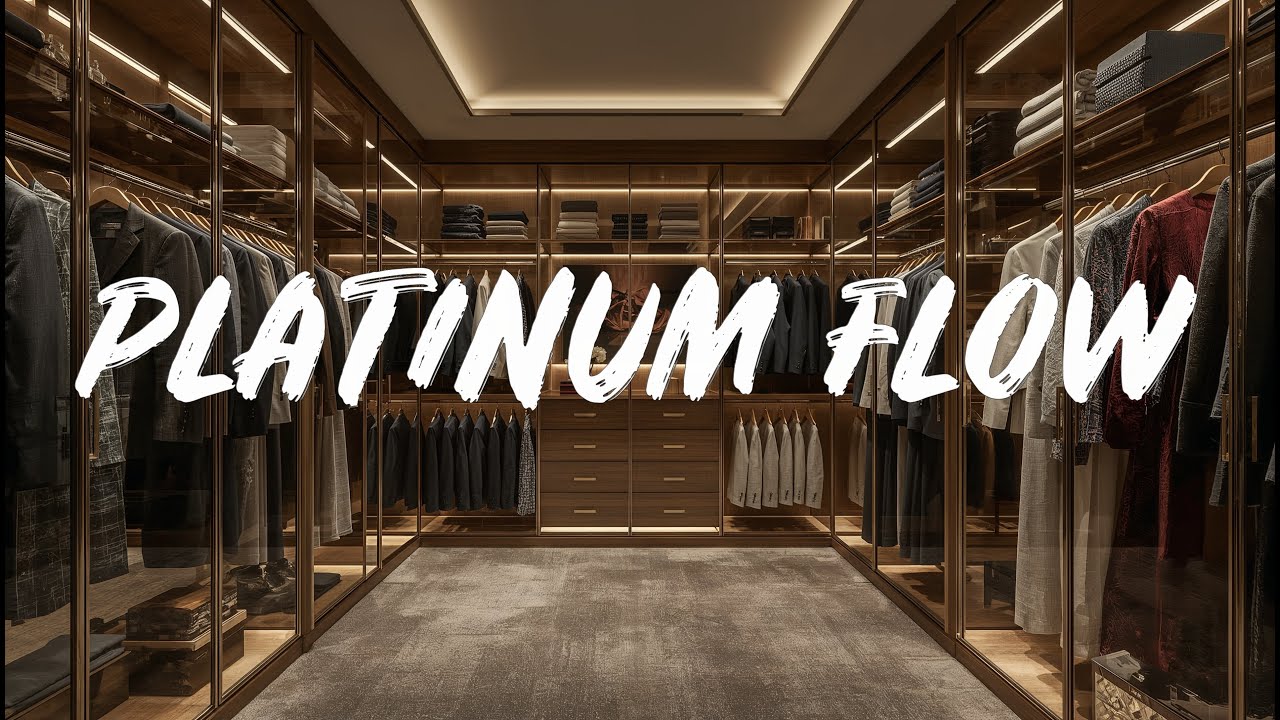 Platinum Flow — 1 Hour Premium Lo-Fi for High-Level Focus & Flow