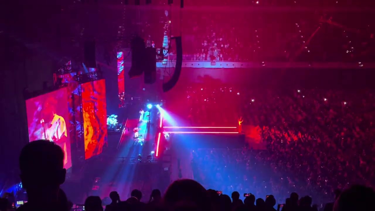 Enemy - Imagine Dragons Loom World Tour Japan