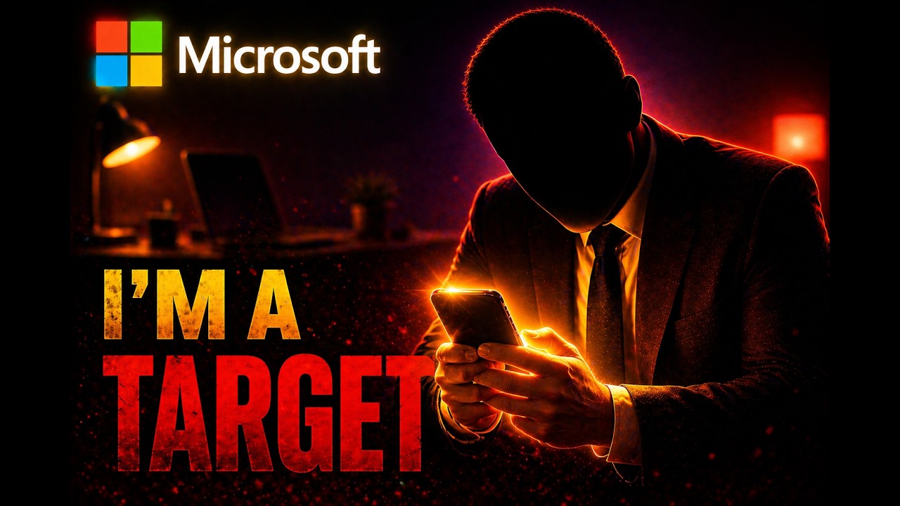 Microsoft Employee Speaks: They&rsquo;re Targeting Me Now (Layoffs 2026)