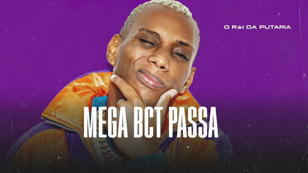 MEGA BCT PASSA VS PASSA BCT - MC GW, DJ BETIM ATL E MC MÃE