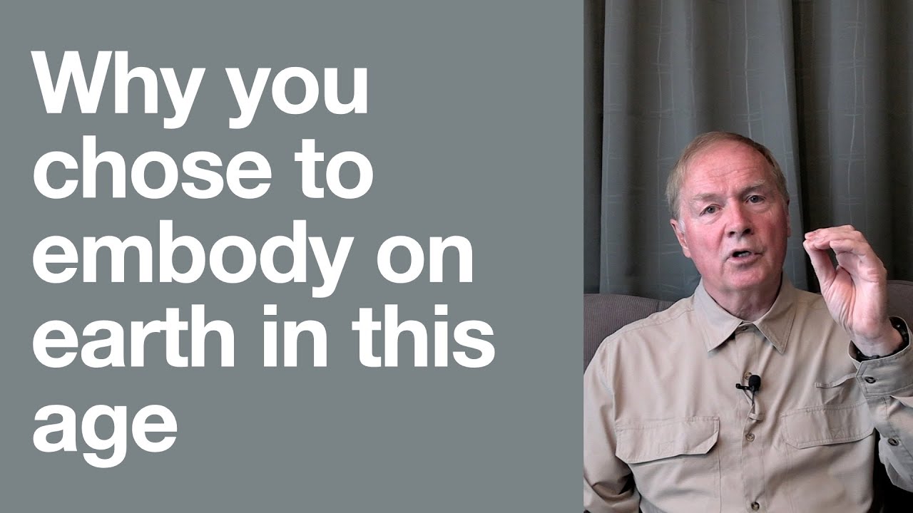 How the world works 6.  How spiritual people can change the Earth