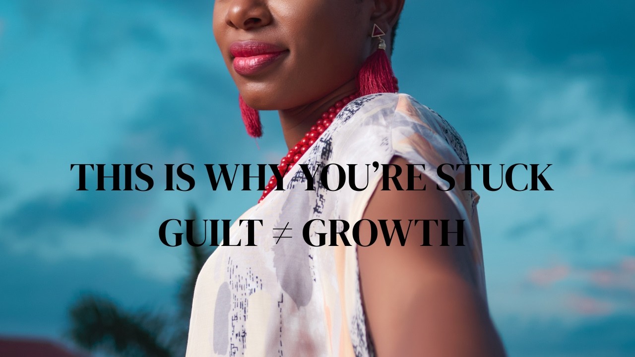 Survival Mode Is Why You Can’t Create (Guilt & Shame Explained)