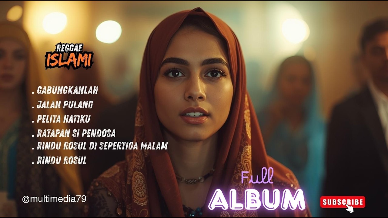 Full album music reggae islami