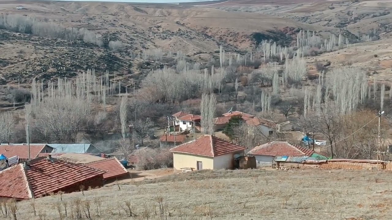 T&uuml;r&uuml;d&uuml;ler K&ouml;y&uuml; Yozgat Şefaatli (Turdular K&ouml;y&uuml;)