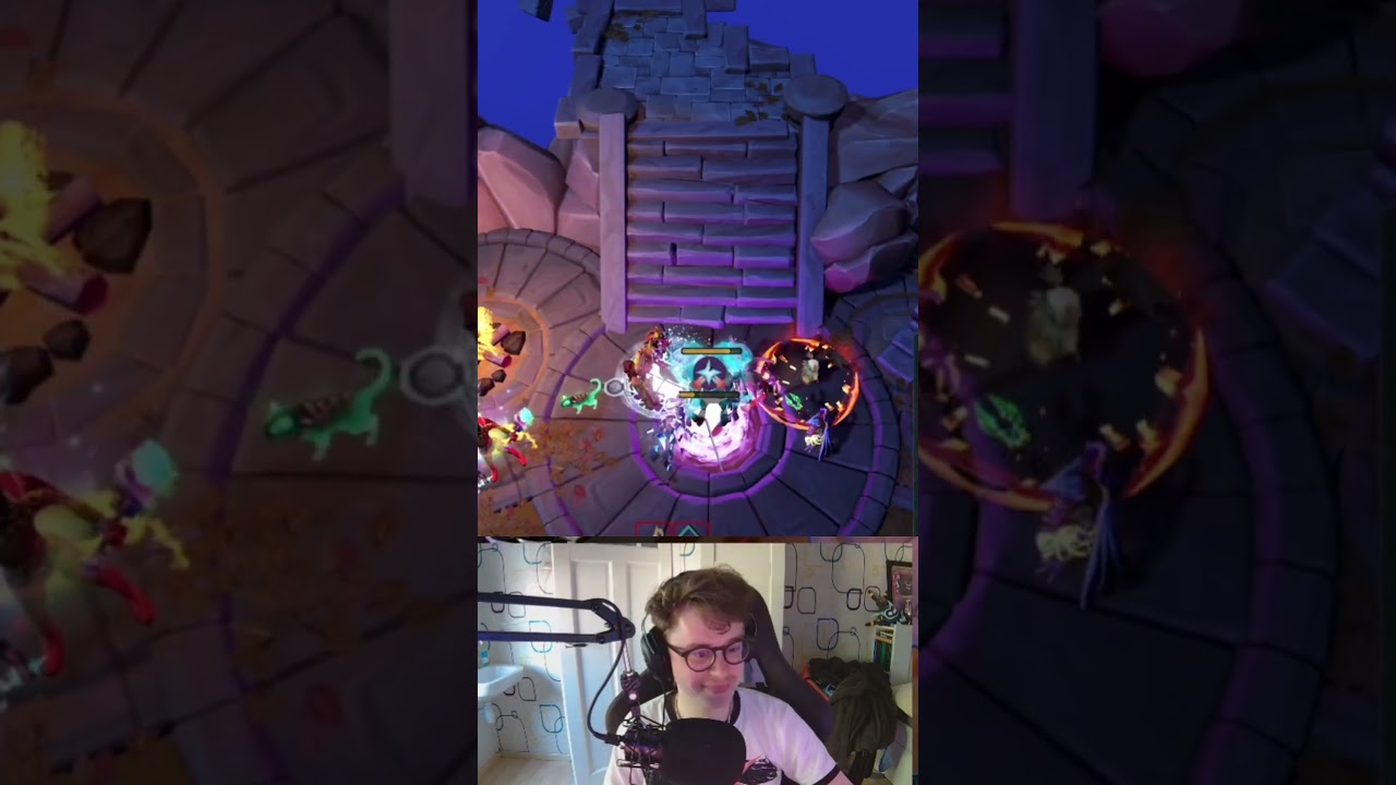 When The DPS Thinks HE Is The Carry... @edimmuz #runescape #rs3 #gaming
