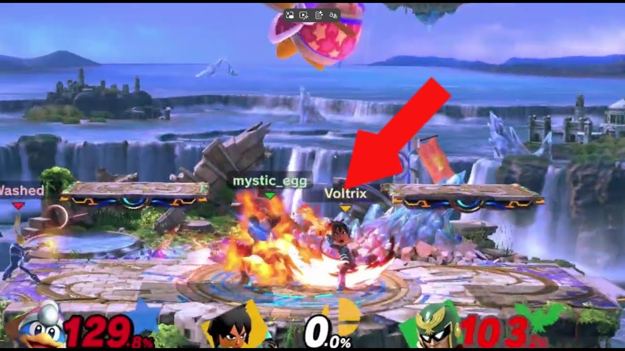 These smash players are worse than i remembered
