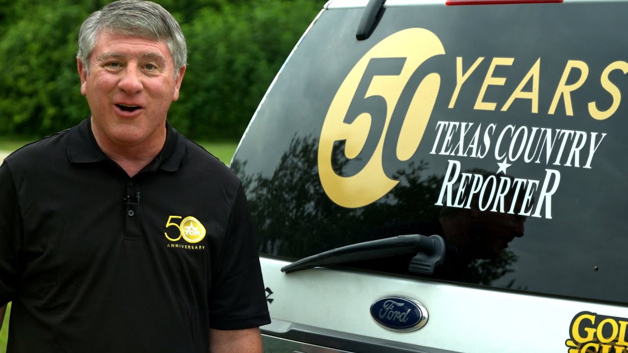Сезон 50 | Эпизод 1 (Texas Country Reporter)