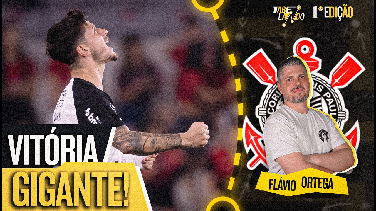 CORINTHIANS VENCE ADVERSÁRIO, ARBITRAGEM CASEIRA E SINTÉTICO | GOLAÇO DE GARRO LEMBRA CAMISA 8