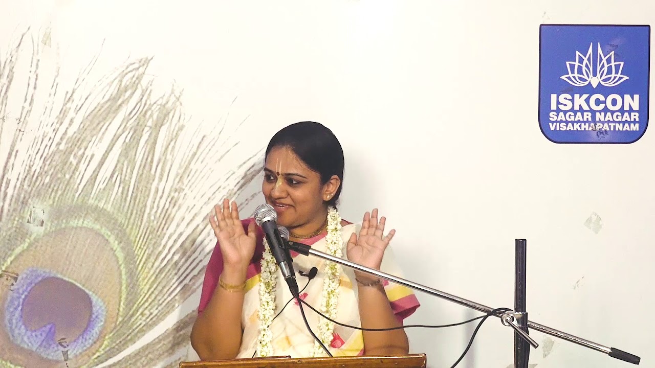 Damodar leela in telugu by Nitaisevini Mataji