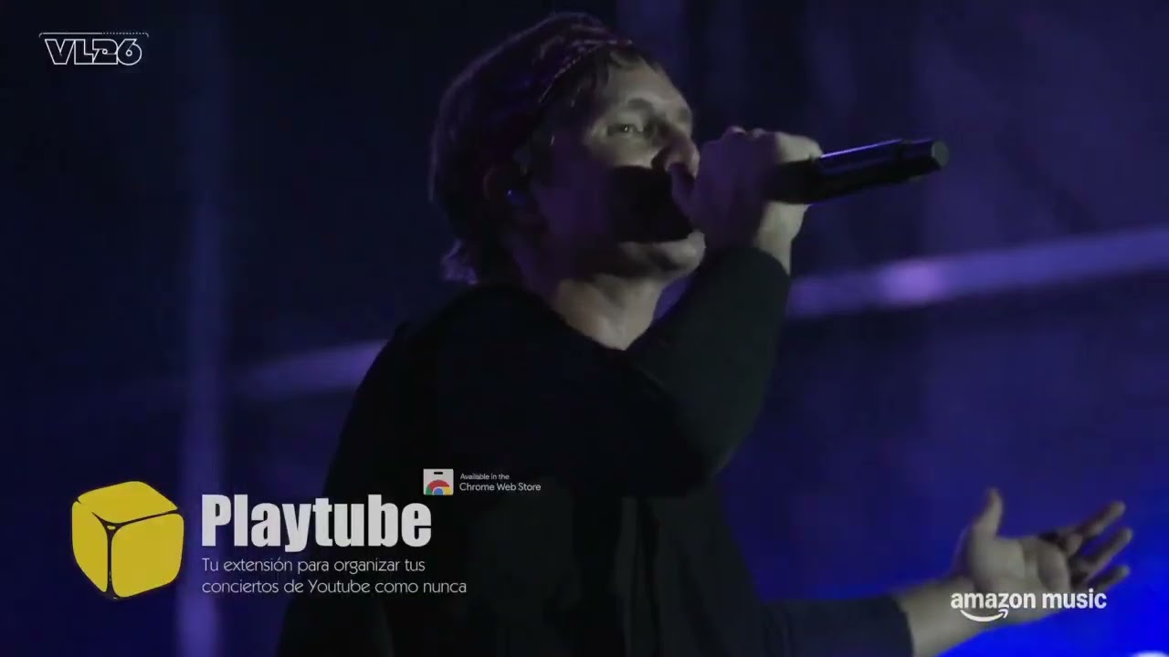 Illya Kuryaki and the Valderramas- REMISERO-VIVE LATINO 2026