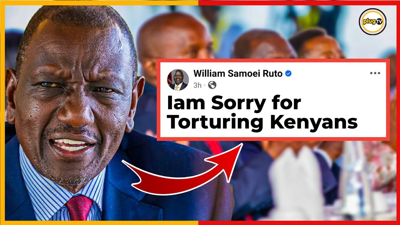 DRAMA Ruto FORCED to Apologize on Live TV After Pastor Bolden Sermon |Plug Tv Kenya