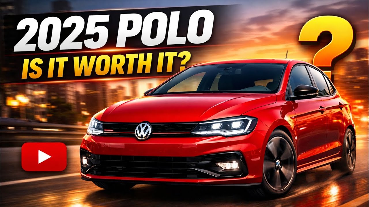 2025 Volkswagen Polo Review | New Design, Features & Performance | Diamond Autos