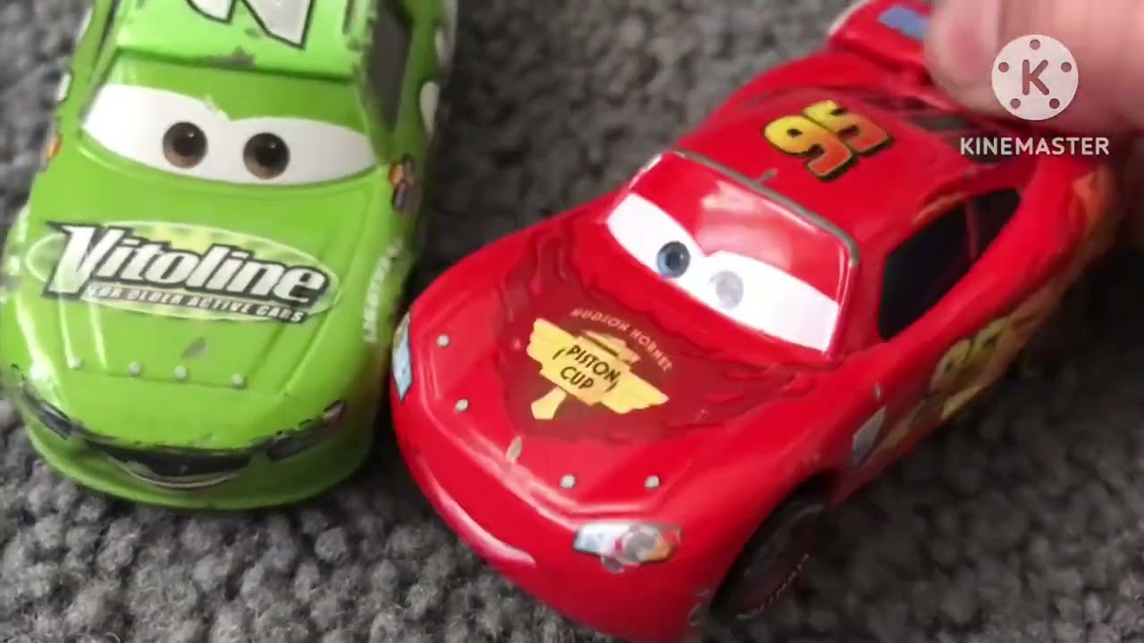 Cars 2 in a nutshell
