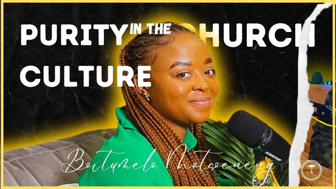 Purity culture in the church