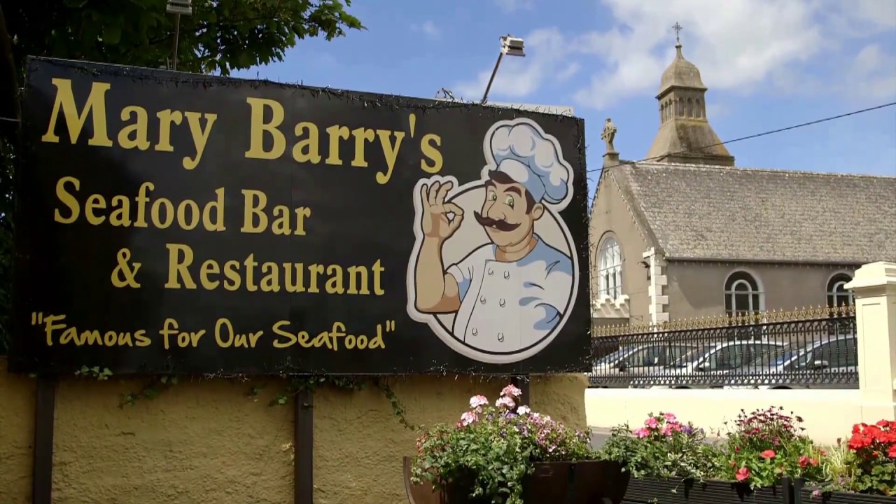 Mary Barrys Seafood Restaurant, Kilmore, Wexford