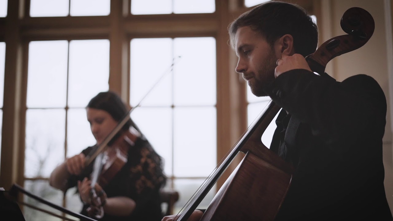 Vyne String Quartet - The Book Of Love - Peter Gabriel