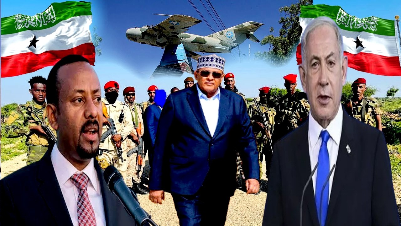 DEG DEG MW Somalilnd oo Qaaday Talaabo Lama Filaan ah, Isra..il oo Addisababa Ka wada..