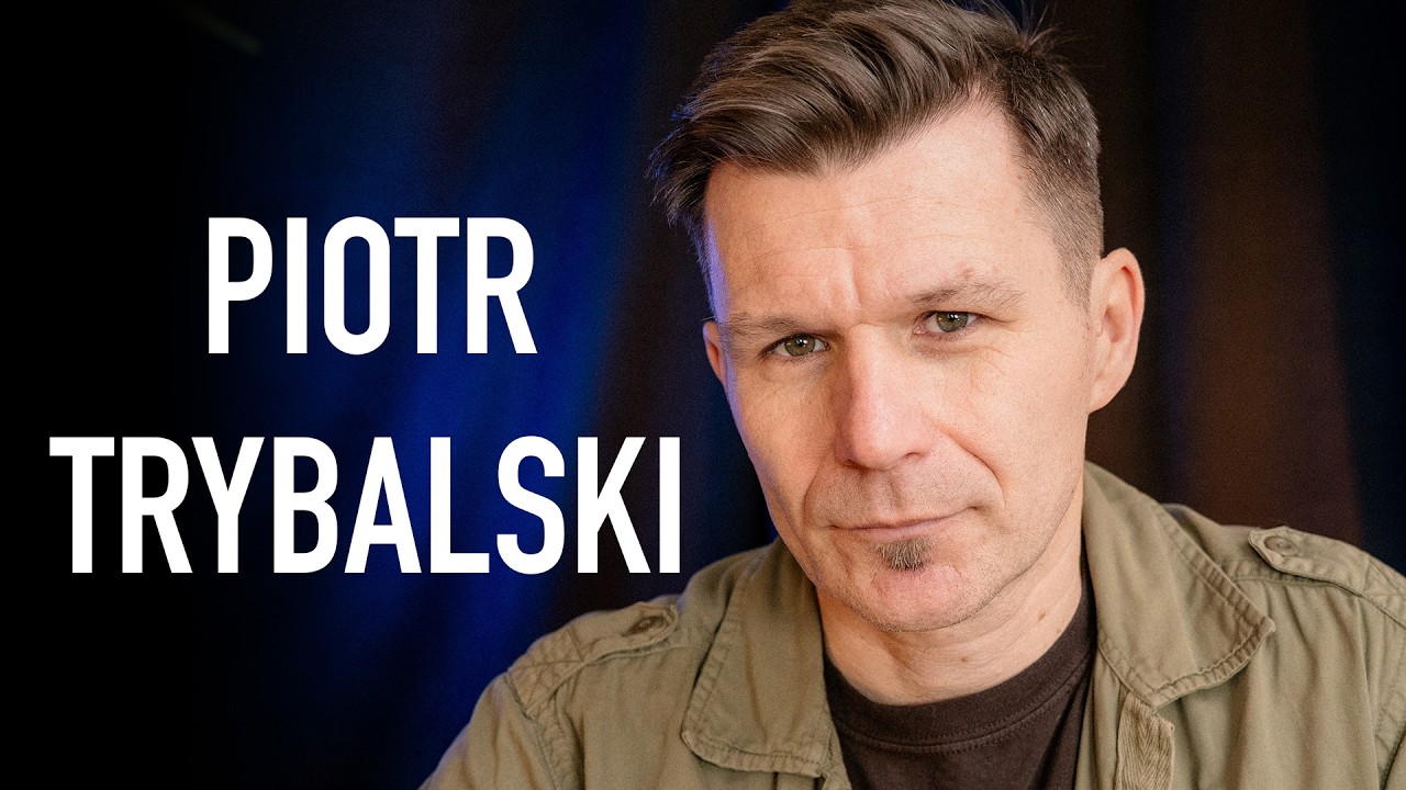 Piotr Trybalski - Fotograf w podróży. Podcast 54.