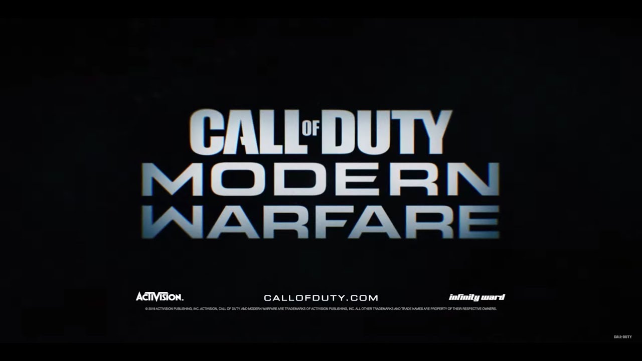 Call Of Duty: Modern Warfare 2019 — радиопереговоры полиции Пикадилли