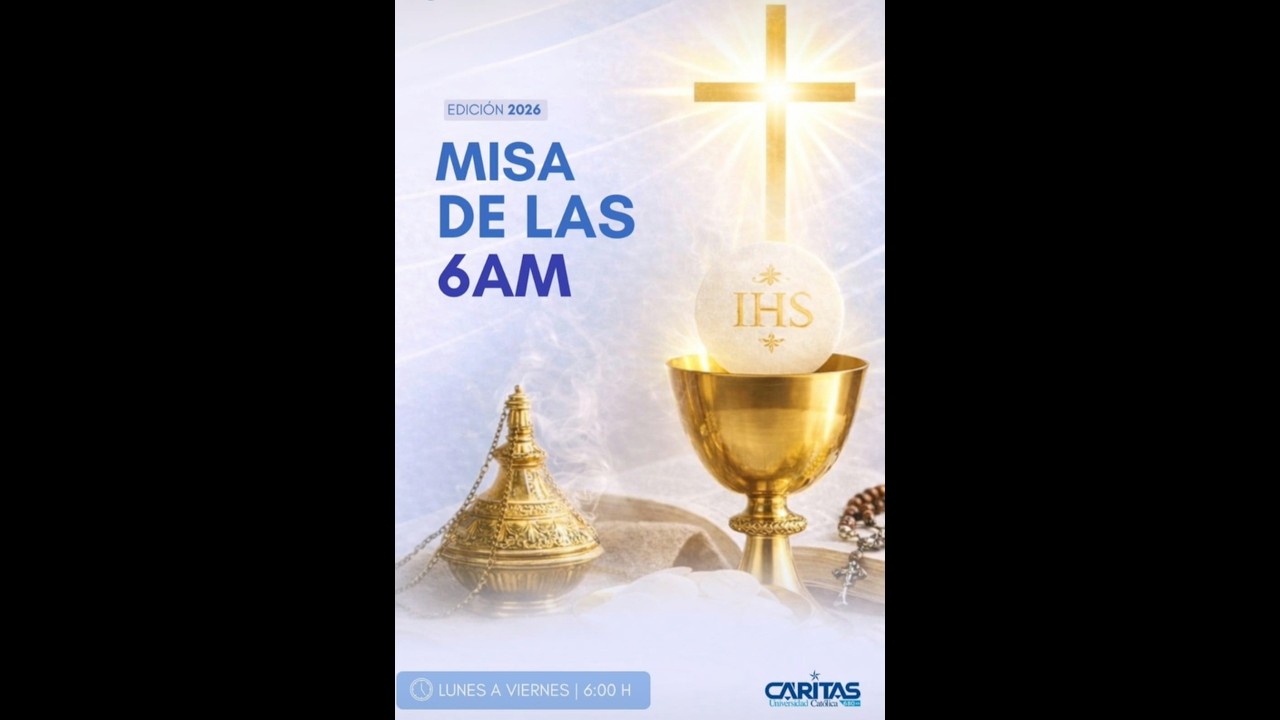 SANTA MISA